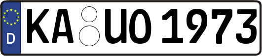 KA-UO1973