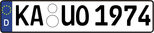 KA-UO1974