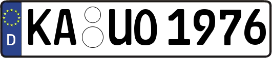 KA-UO1976
