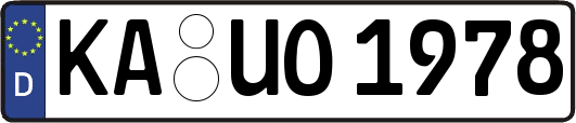 KA-UO1978