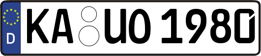 KA-UO1980