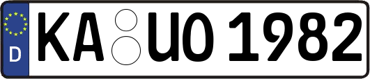 KA-UO1982