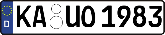 KA-UO1983