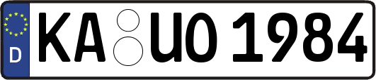 KA-UO1984