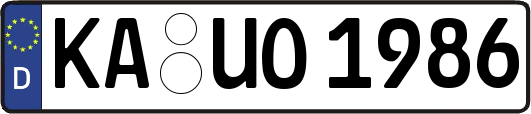 KA-UO1986