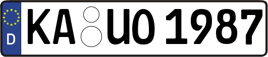 KA-UO1987
