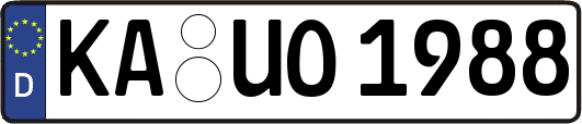 KA-UO1988