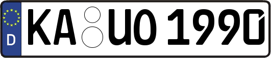 KA-UO1990