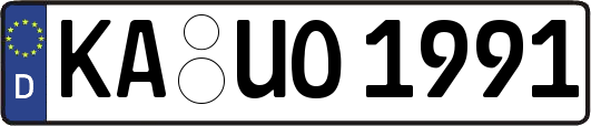 KA-UO1991
