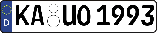KA-UO1993