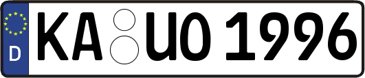 KA-UO1996