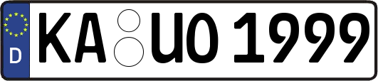 KA-UO1999
