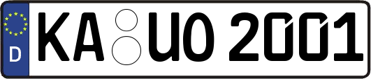 KA-UO2001