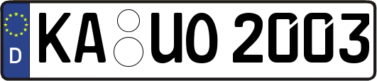 KA-UO2003
