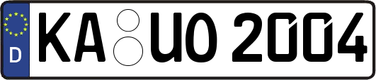 KA-UO2004