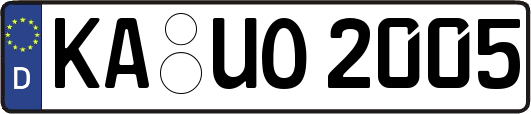 KA-UO2005