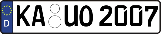 KA-UO2007