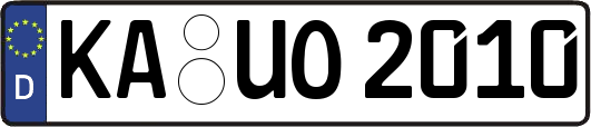 KA-UO2010