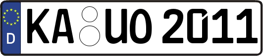 KA-UO2011