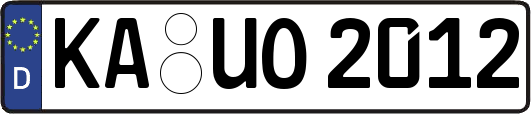 KA-UO2012