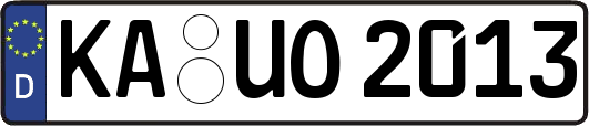KA-UO2013