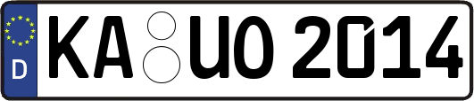KA-UO2014