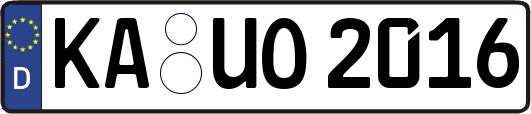 KA-UO2016