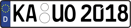 KA-UO2018