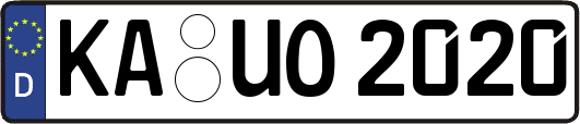 KA-UO2020