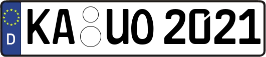 KA-UO2021