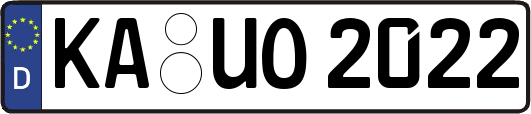 KA-UO2022