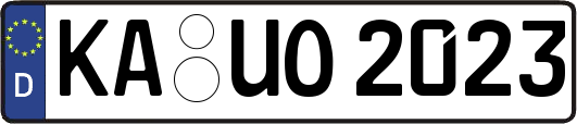 KA-UO2023
