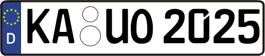 KA-UO2025