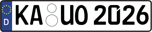KA-UO2026