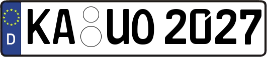 KA-UO2027