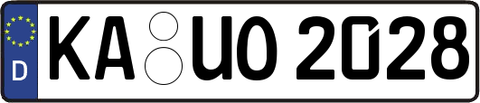 KA-UO2028