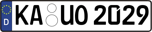 KA-UO2029