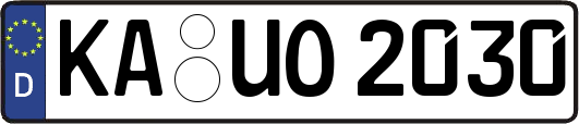 KA-UO2030