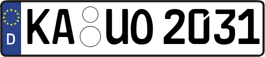 KA-UO2031