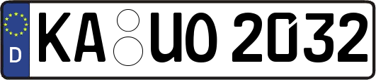 KA-UO2032