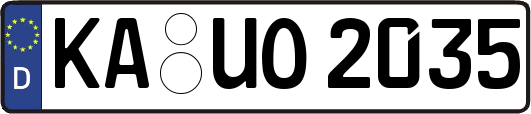 KA-UO2035