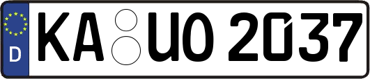 KA-UO2037