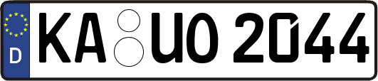 KA-UO2044