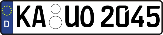 KA-UO2045