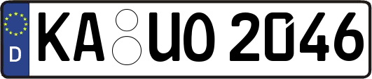 KA-UO2046