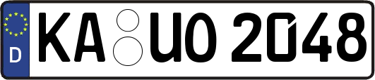 KA-UO2048