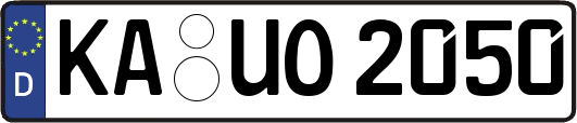 KA-UO2050
