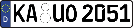 KA-UO2051