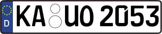 KA-UO2053