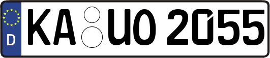 KA-UO2055